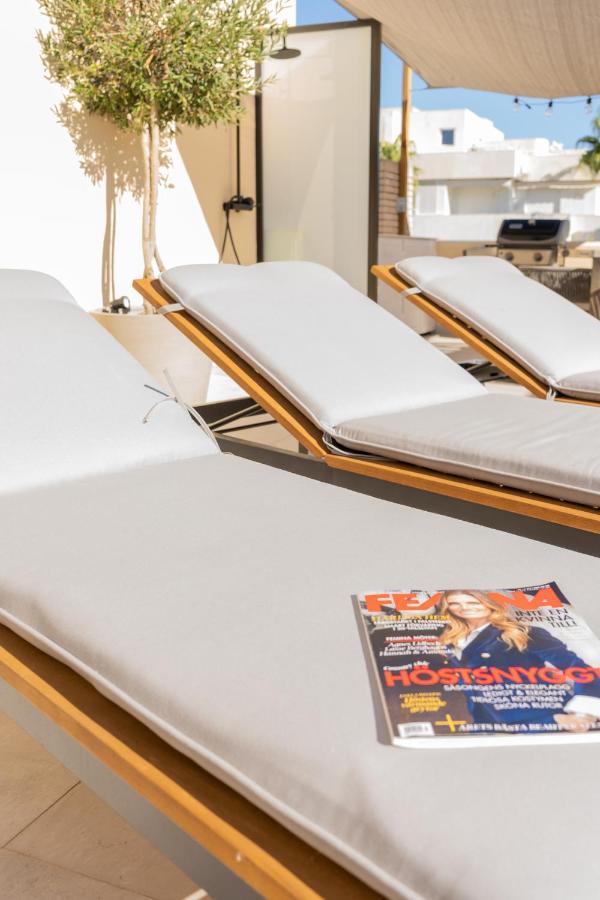 Glamorous 3br Penthouse Mins To Puerto Banus W/terrace Apartment *