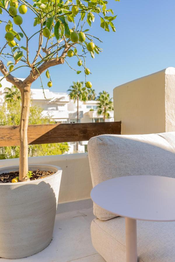 Glamorous 3br Penthouse Mins To Puerto Banus W/terrace Apartment