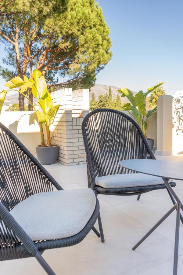 Apartment Glamorous 3br Penthouse Mins To Puerto Banus W/terrace *